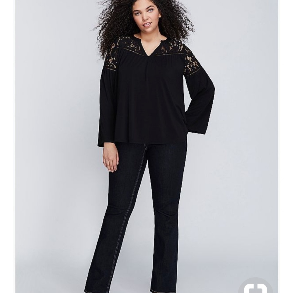 Peasant Top Plus Size 22/24